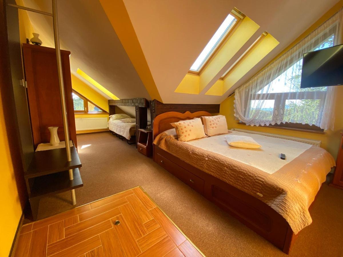Pensiunea Crocus - Sauna & Billiard Poiana Brașov Zewnętrze zdjęcie