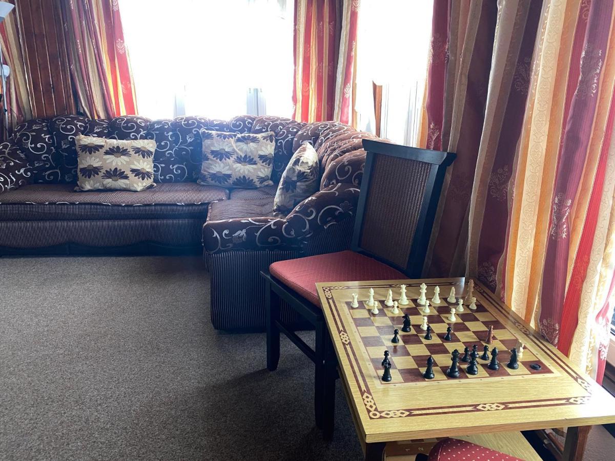 Pensiunea Crocus - Sauna & Billiard Poiana Brașov Zewnętrze zdjęcie