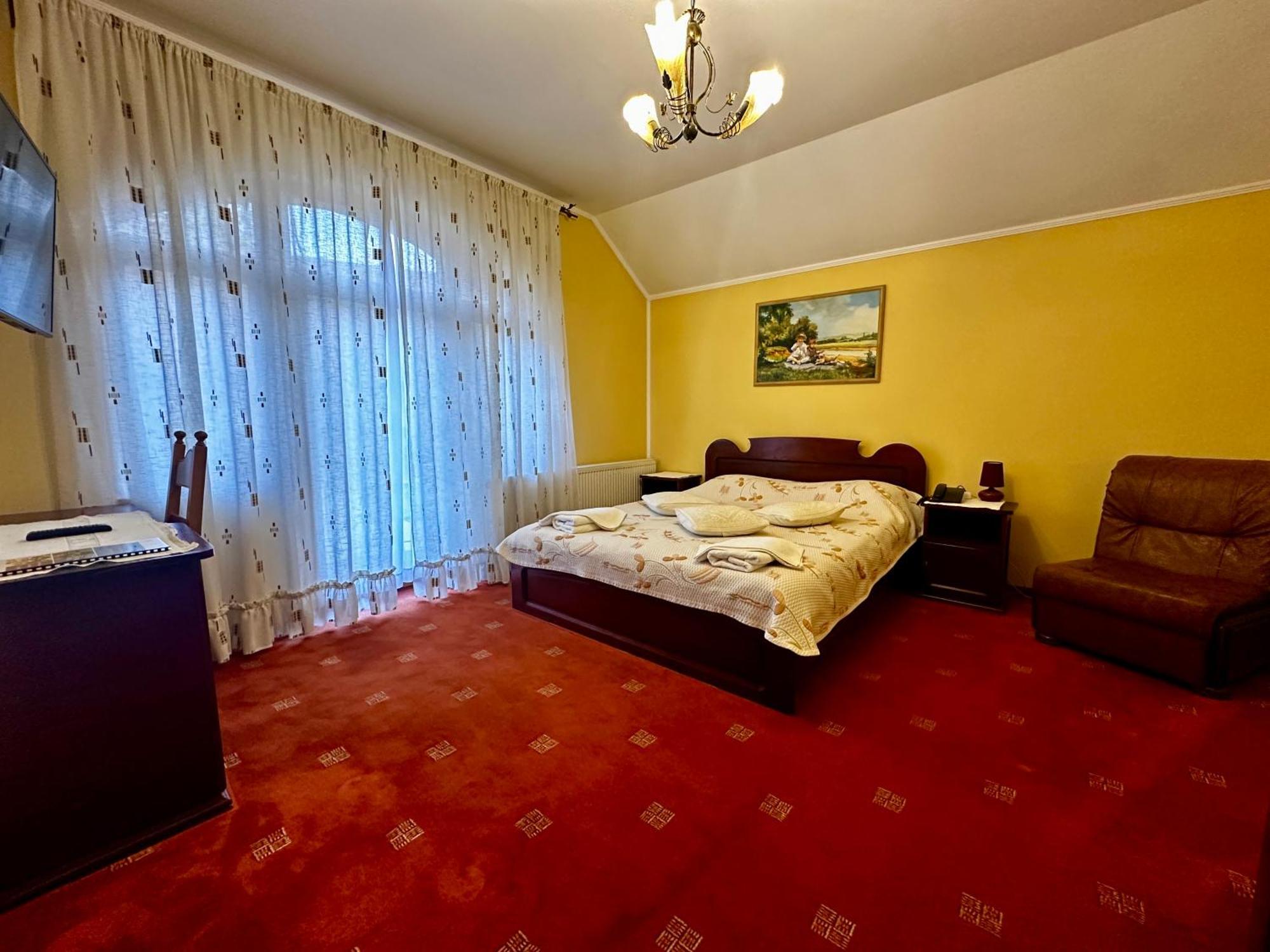 Pensiunea Crocus - Sauna & Billiard Poiana Brașov Zewnętrze zdjęcie