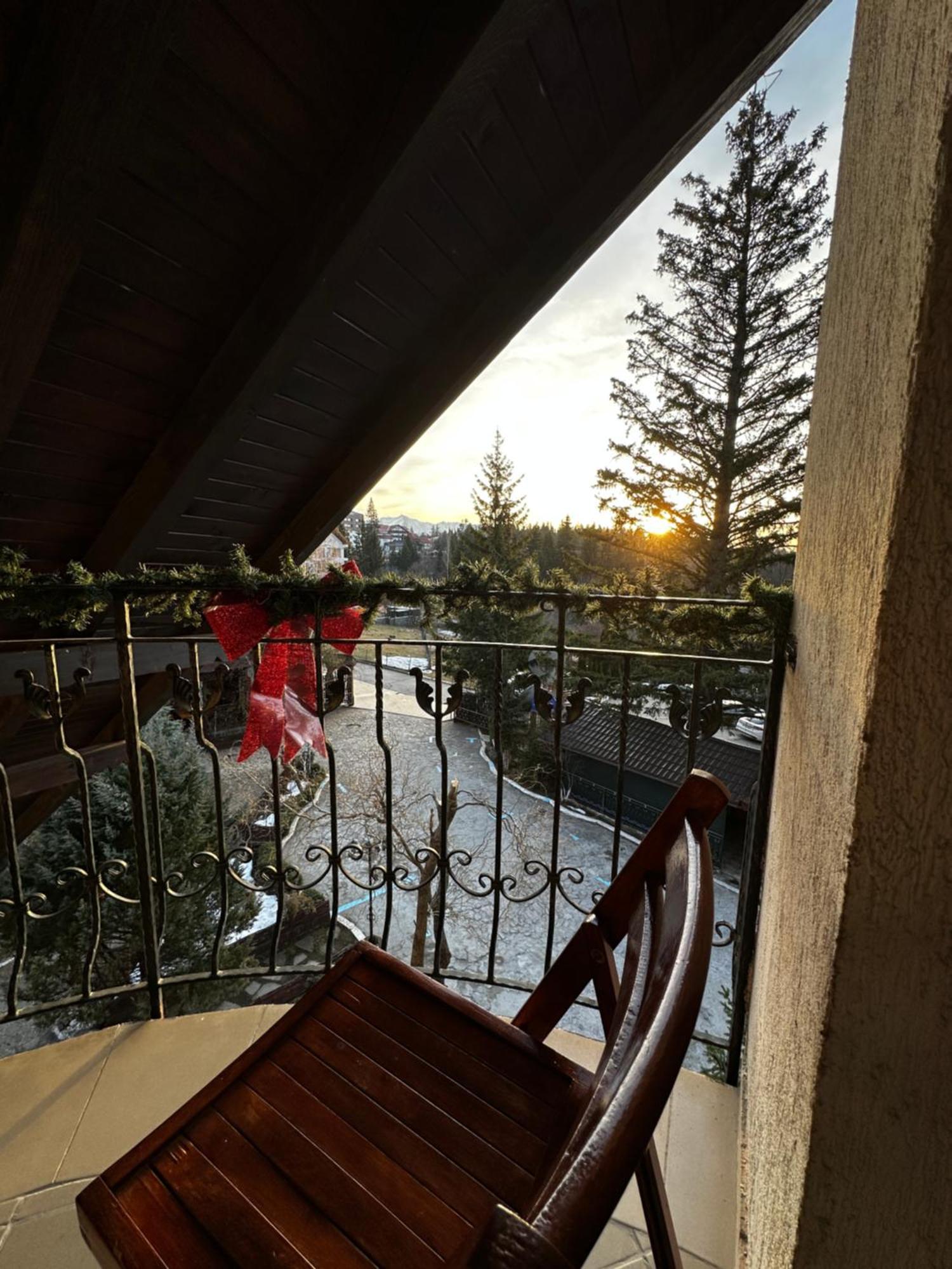Pensiunea Crocus - Sauna & Billiard Poiana Brașov Zewnętrze zdjęcie