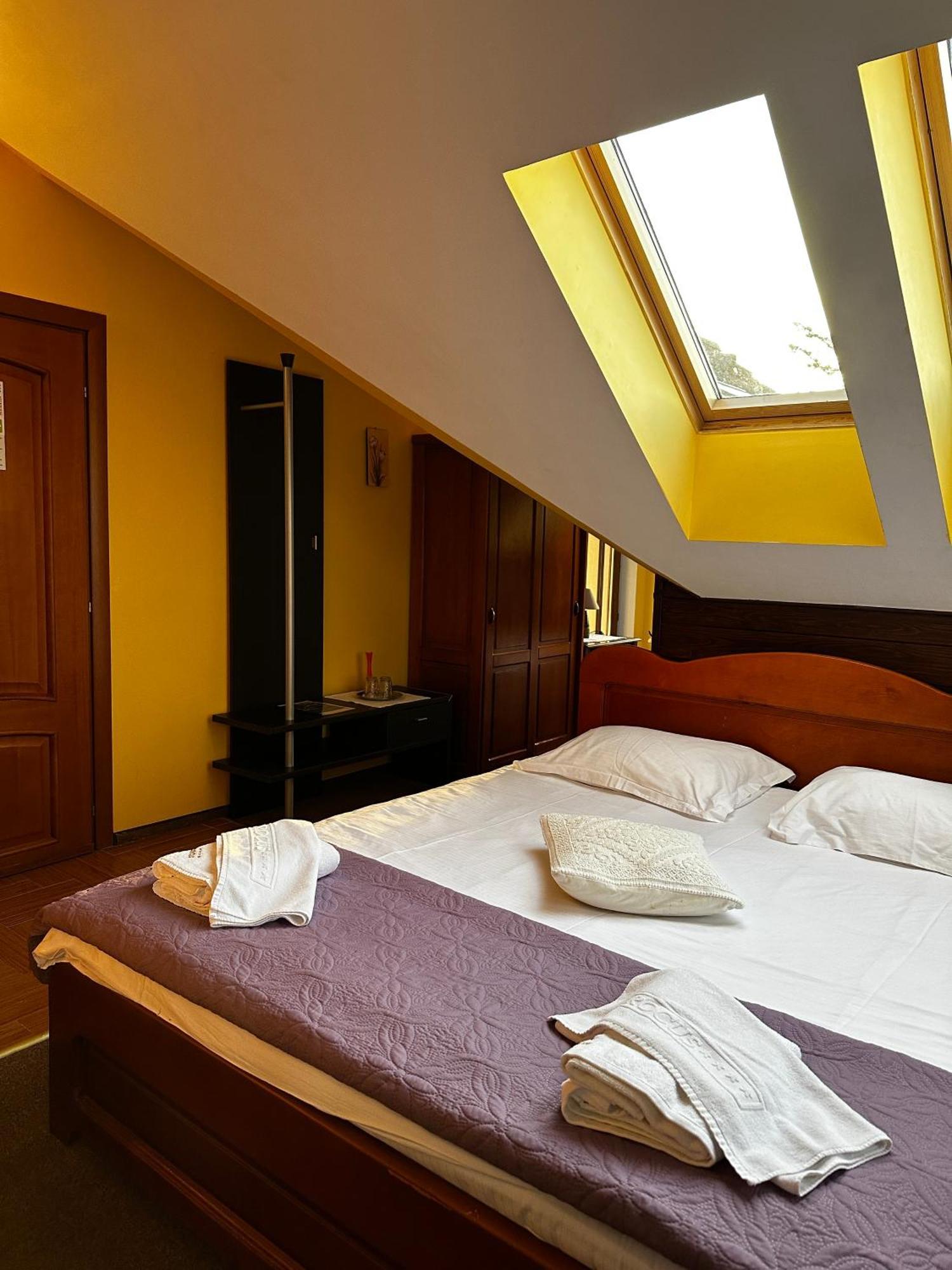 Pensiunea Crocus - Sauna & Billiard Poiana Brașov Zewnętrze zdjęcie