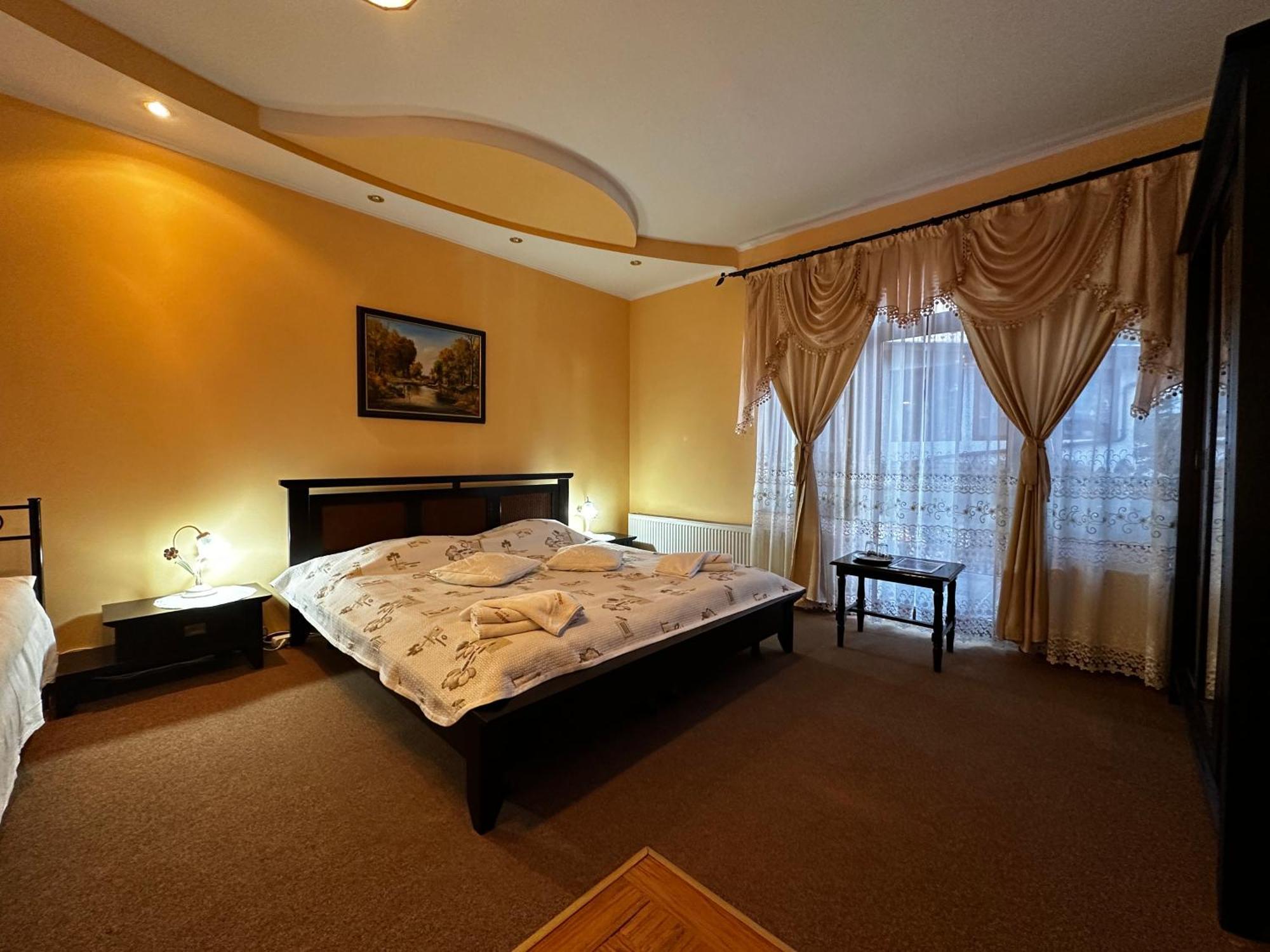 Pensiunea Crocus - Sauna & Billiard Poiana Brașov Zewnętrze zdjęcie