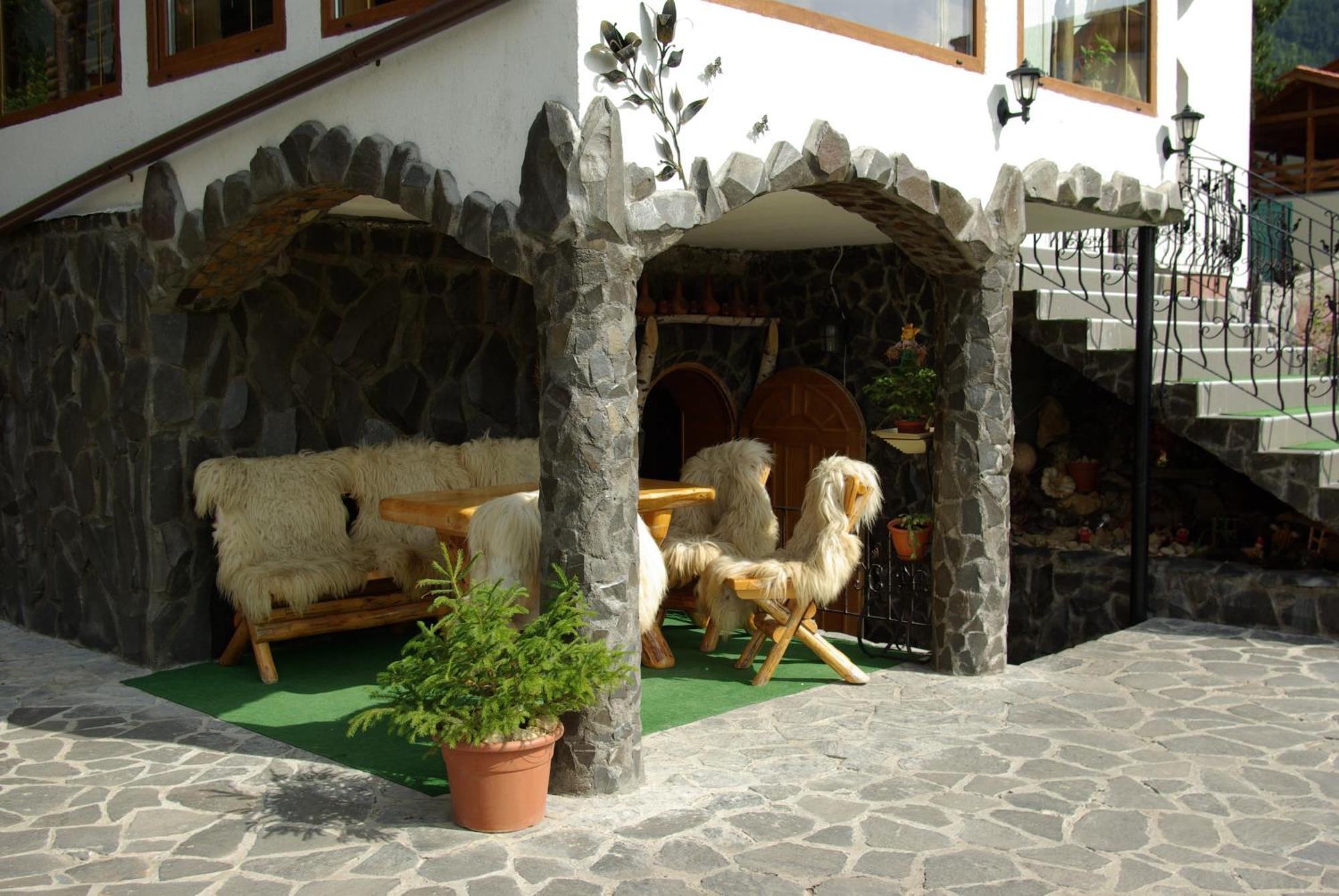 Pensiunea Crocus - Sauna & Billiard Poiana Brașov Zewnętrze zdjęcie