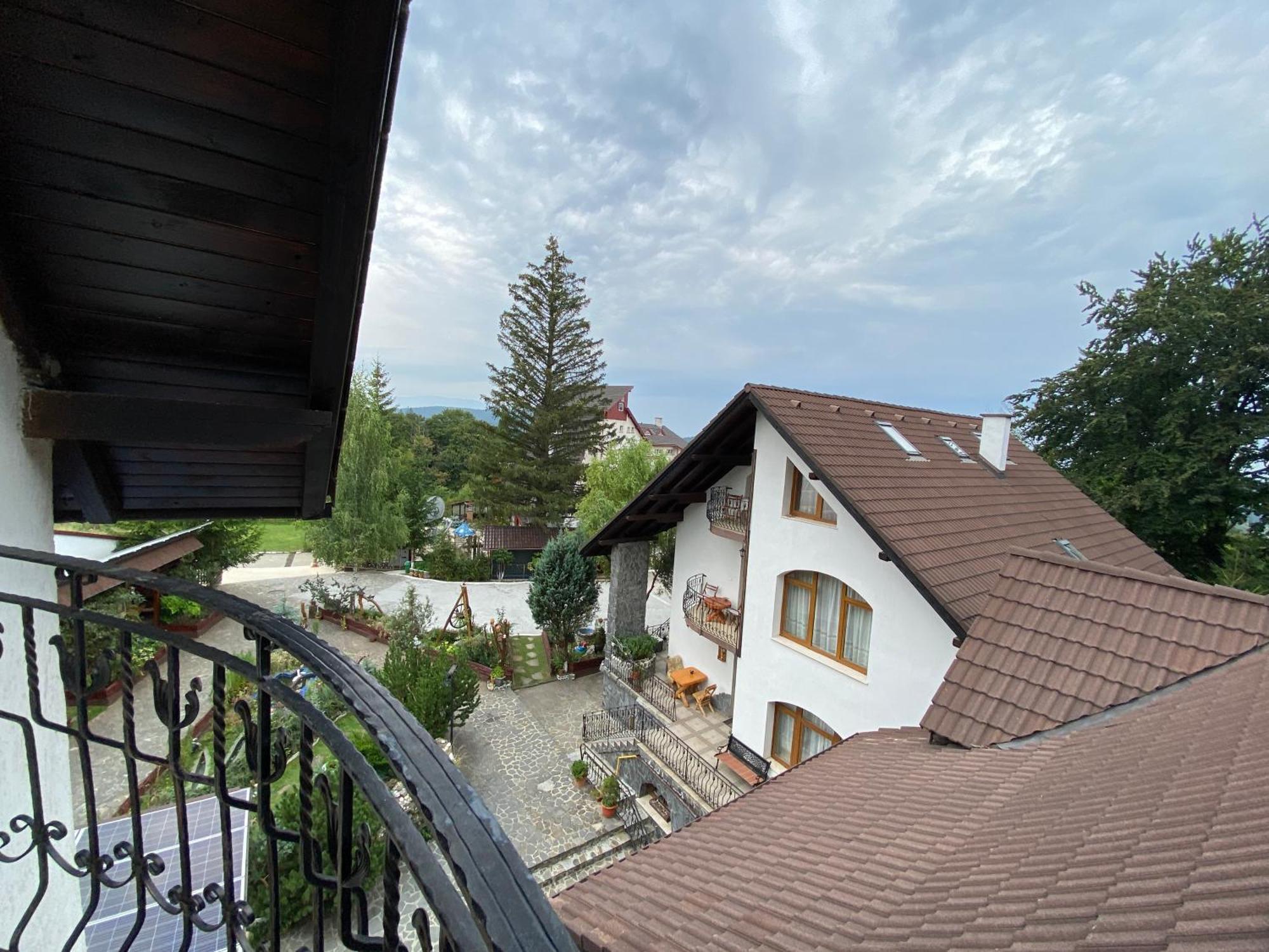 Pensiunea Crocus - Sauna & Billiard Poiana Brașov Pokój zdjęcie