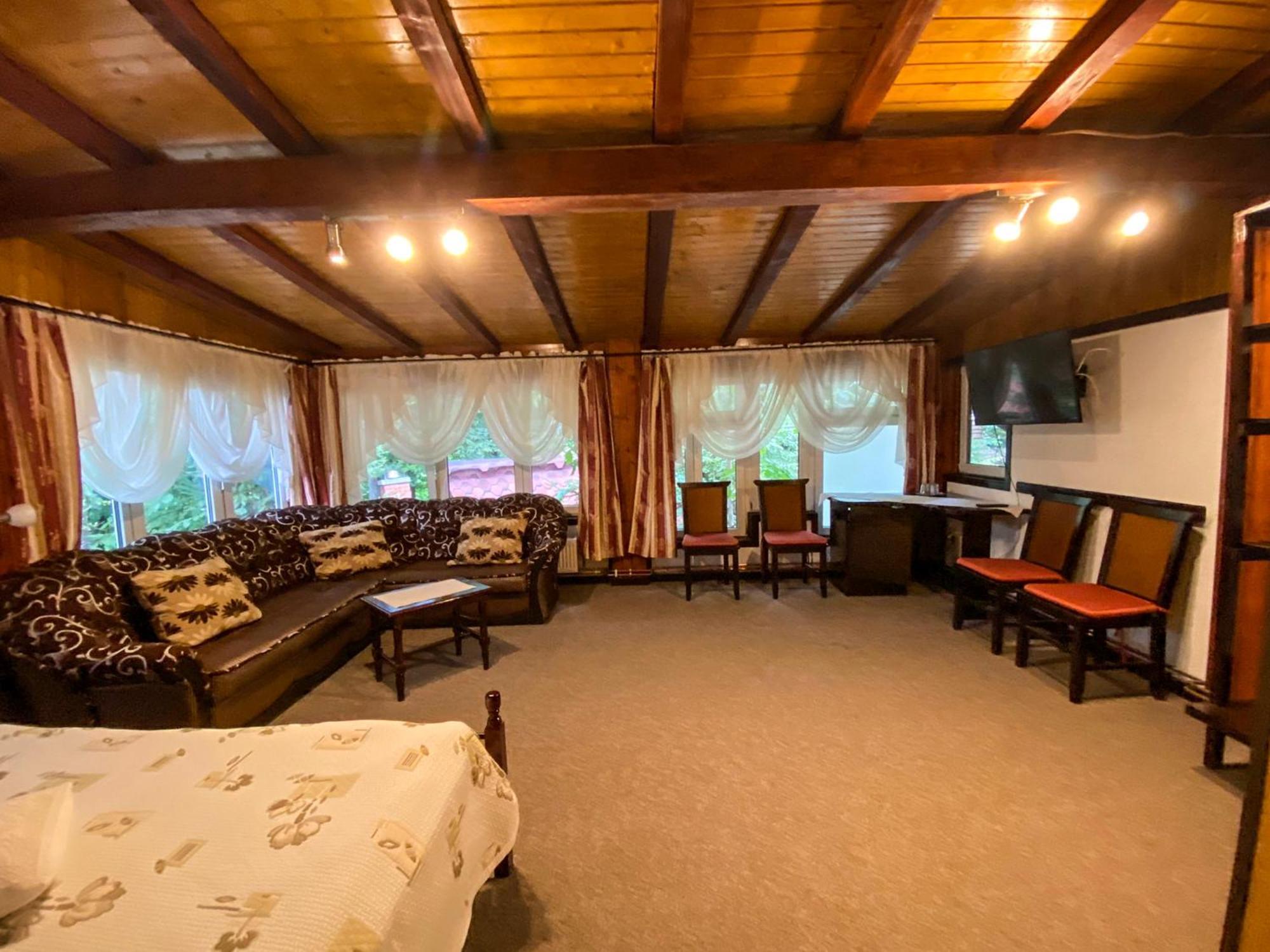 Pensiunea Crocus - Sauna & Billiard Poiana Brașov Pokój zdjęcie